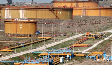 Iraq resumes Kurdish oil exports to Turkiye after two-and-a-half-year halt | Oil and Gas News