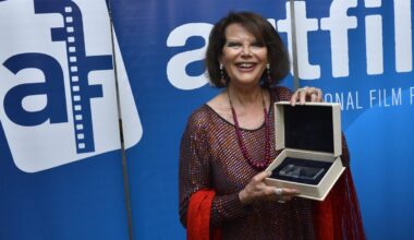 Zomrela známa talianska herečka Claudia Cardinaleová