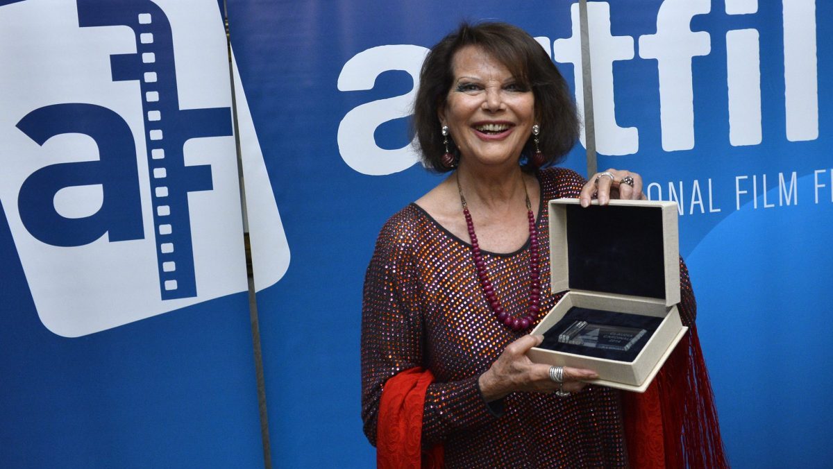 Zomrela známa talianska herečka Claudia Cardinaleová