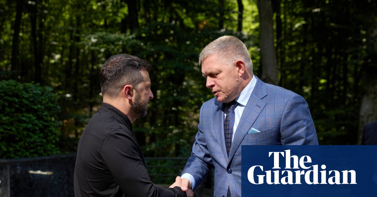 Ukraine war briefing: Zelenskyy vows to keep up retaliation to Russia’s attacks on energy facilities | Ukraine