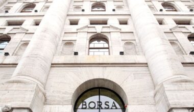 European Stock Markets Mixed, Mib Gains Momentum Driven by Banks