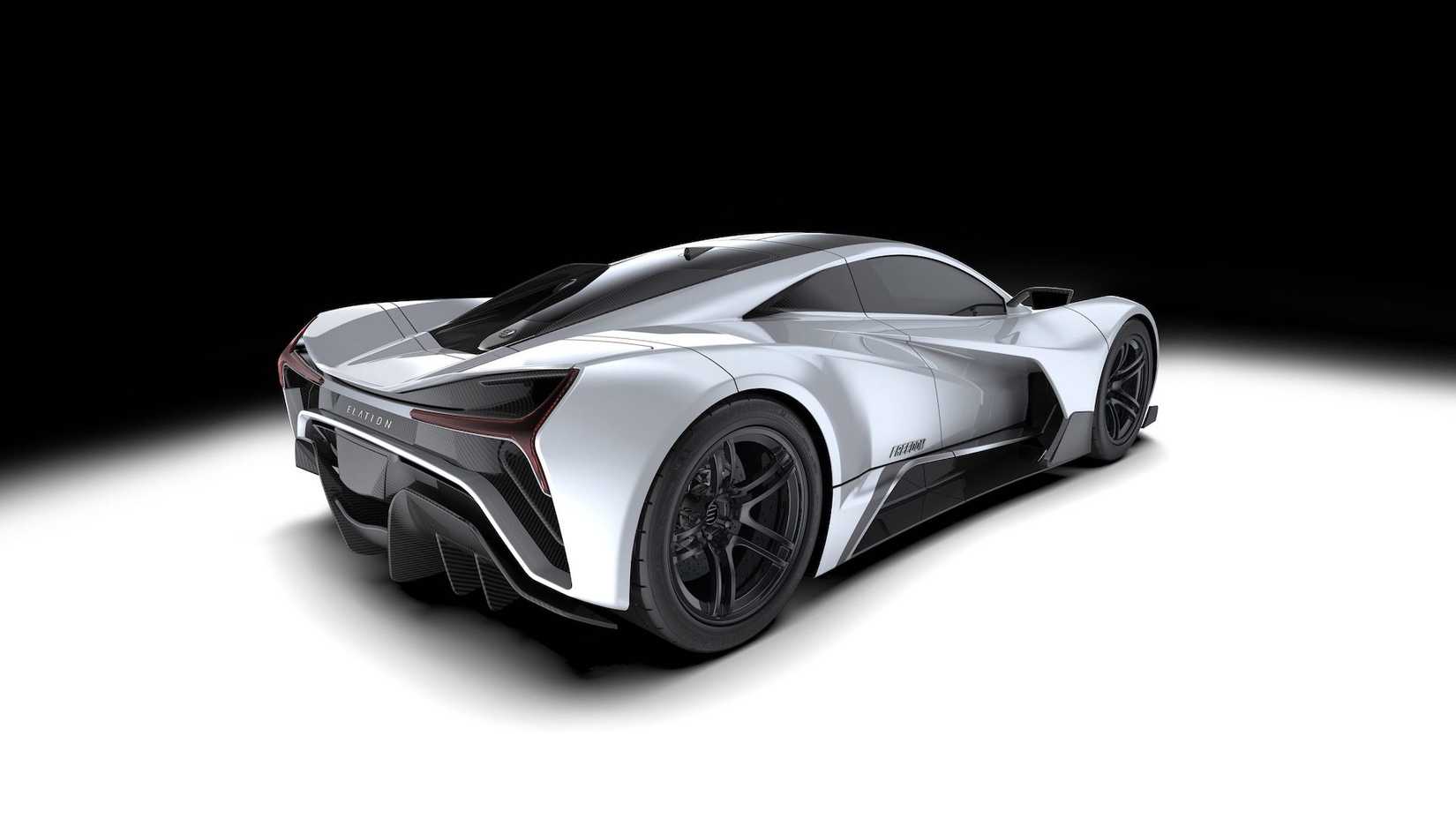 2020 Elation Hypercars Freedom Concept