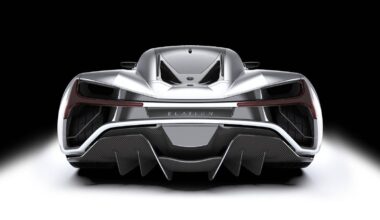 The Rise and Fall of the Elation Freedom: America's Forgotten Electric Hypercar