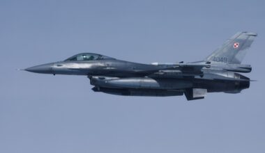 Poland downs drones during airspace intrusion as Russia attacks Ukraine | Military News
