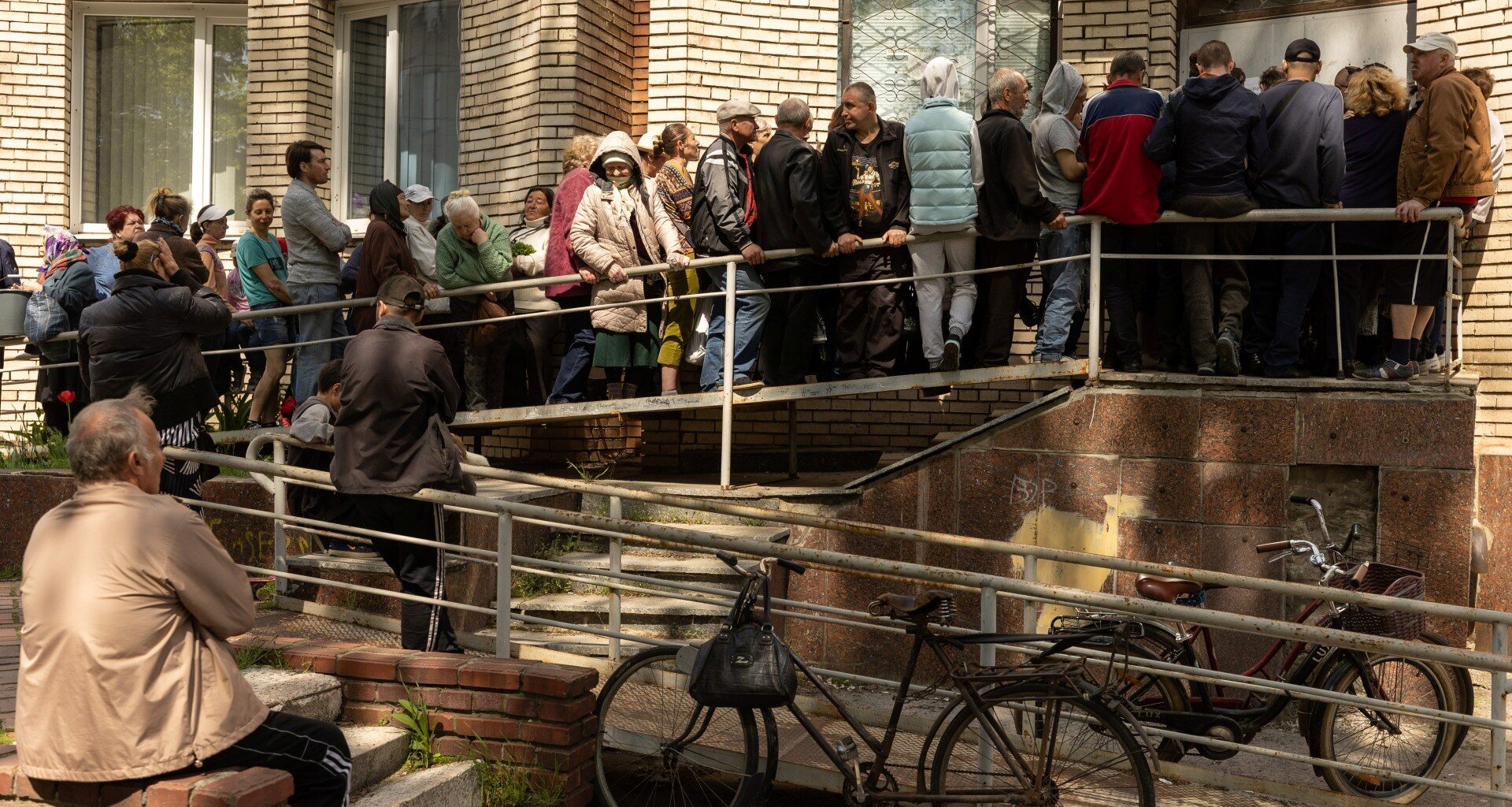 In Ukraine’s Sloviansk, some are abandoning long-held sympathies for Russia | Russia-Ukraine war