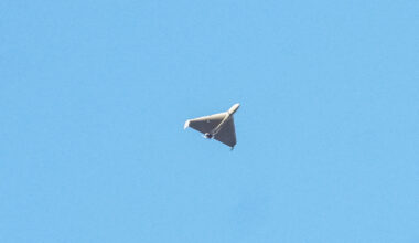 Romania approves rules for shooting down Russian drones and planes: what is known
