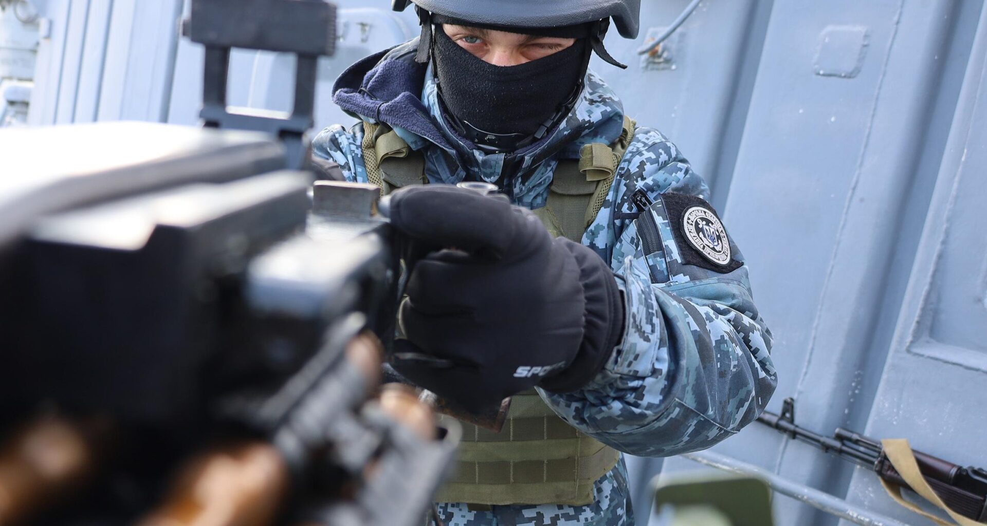 Ukraine: The Coming Storm - CEPA