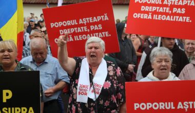 Moldova’s Voters and the Russian Bear Paw