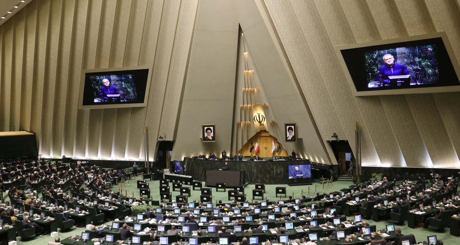 Hardline lawmakers demand nuclear bomb as Iran braces for UN sanctions | Israel-Iran conflict News