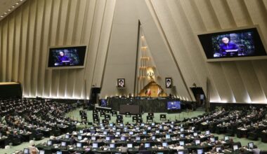 Hardline lawmakers demand nuclear bomb as Iran braces for UN sanctions | Israel-Iran conflict News