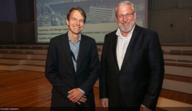 Carl Menger Prize goes to Benjamin Moll