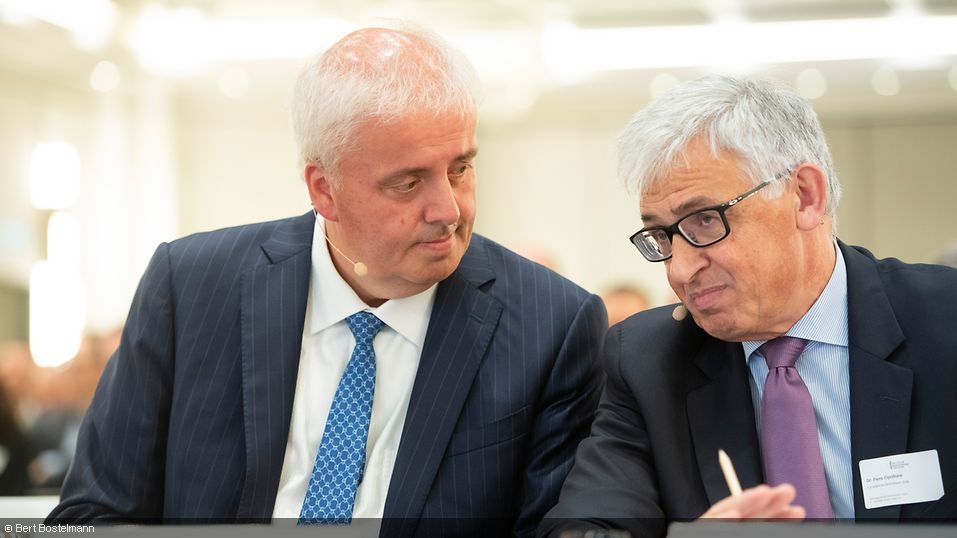Payments Symposium: global challenges in the digital age