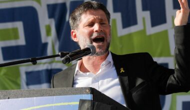 Smotrich: Gaza could be a ‘real estate bonanza’ | Israel-Palestine conflict