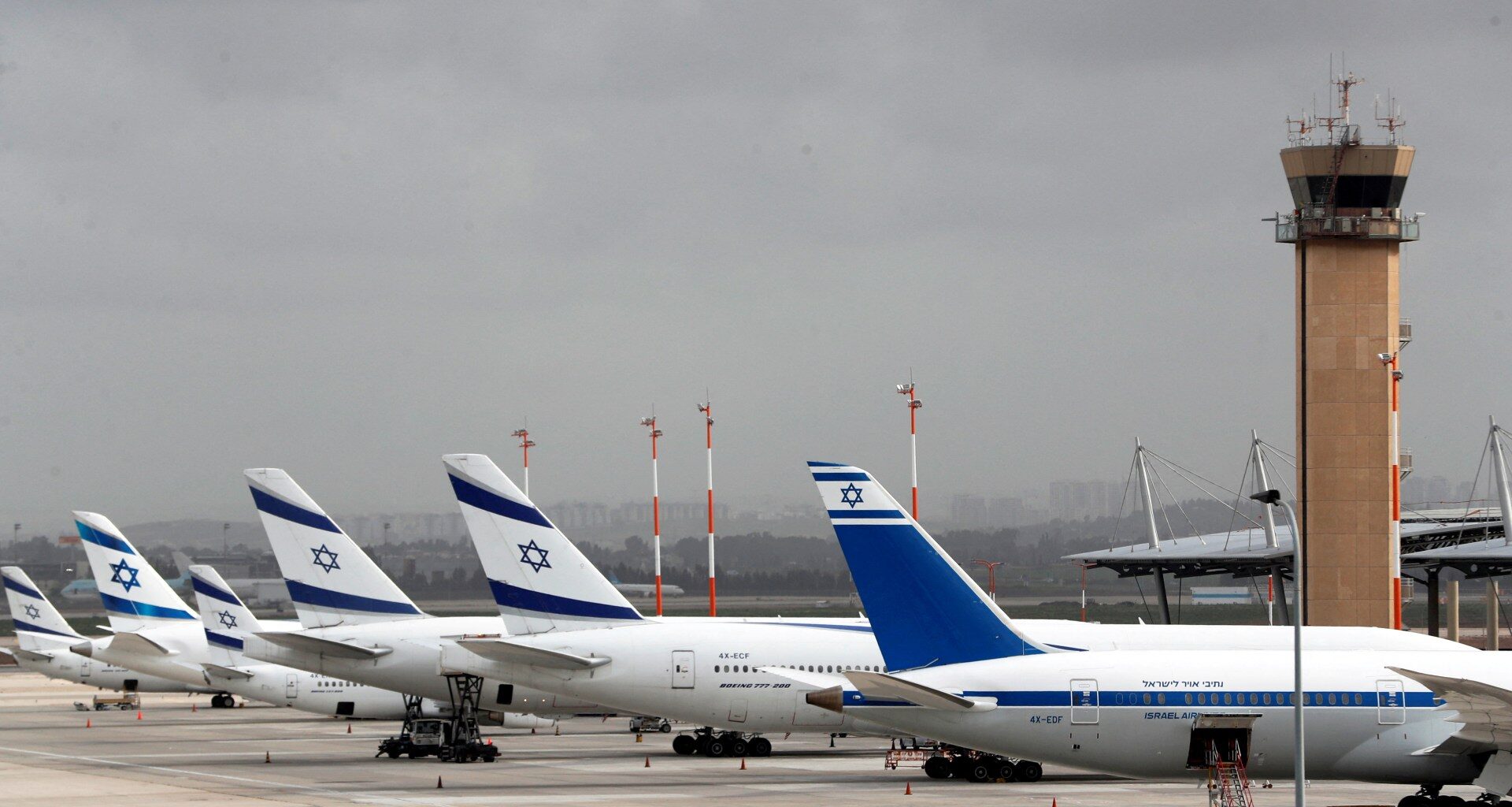 Israeli military says drone launched from Yemen hits airport arrivals hall | Israel-Palestine conflict News