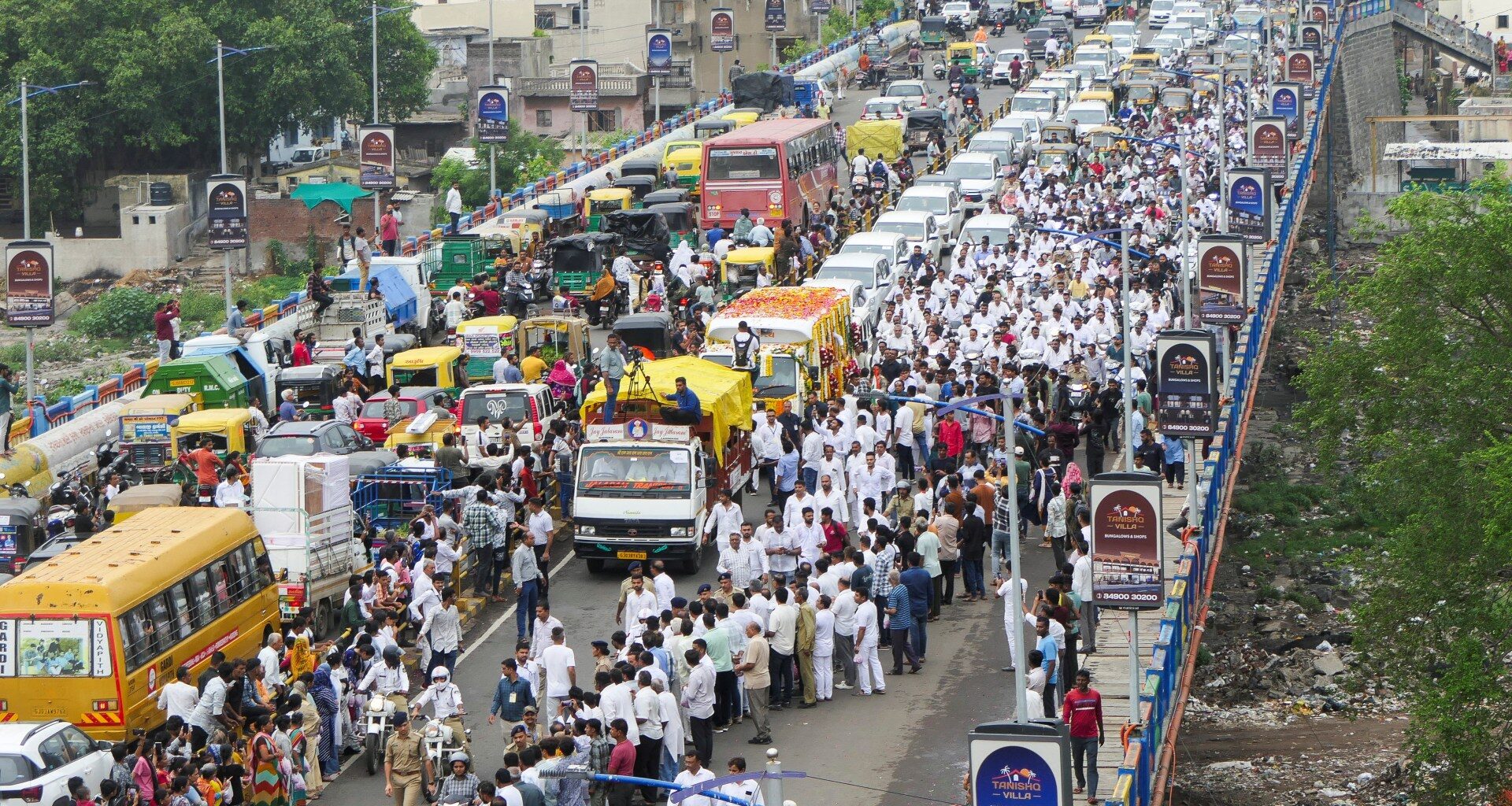 At least 39 killed in crowd crush at Indian actor-politician Vijay’s rally | Politics News