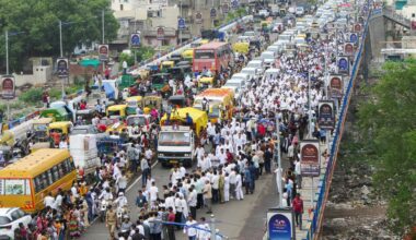 At least 39 killed in crowd crush at Indian actor-politician Vijay’s rally | Politics News