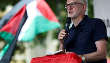 Jeremy Corbyn to lead ‘Gaza tribunal’ into UK role in Israel’s war | Israel-Palestine conflict News