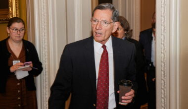 WATCH: Sen. Barrasso presses RFK Jr. on whether policy decisions are based on science or politics