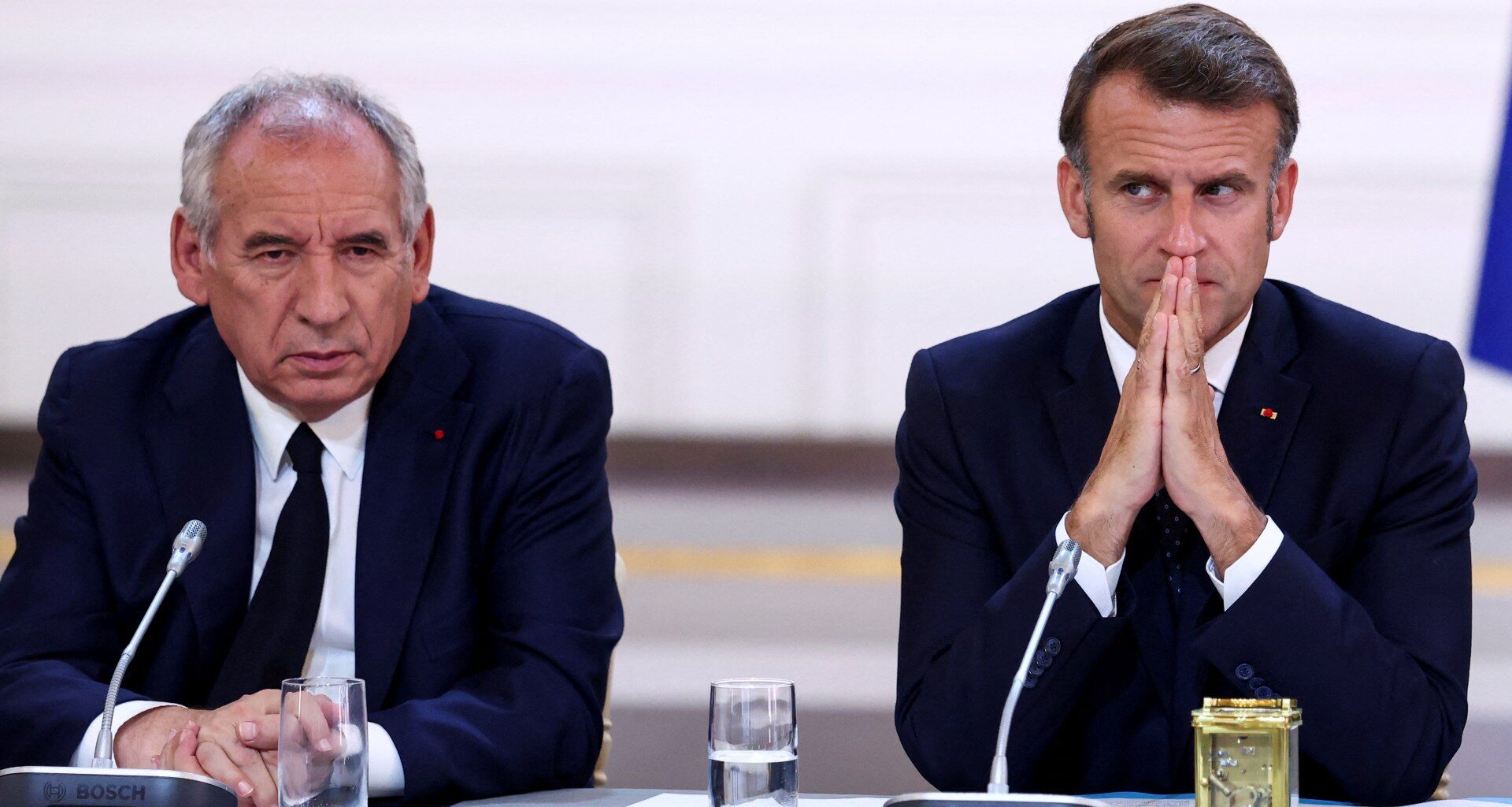 Why is France’s government on the brink of collapse, again? | Debt News