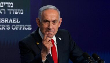 Slovenia bans Israeli Prime Minister Netanyahu from entering, citing ICC arrest warrant