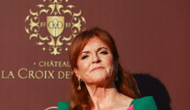 Knights of Charity Gala in Cannes