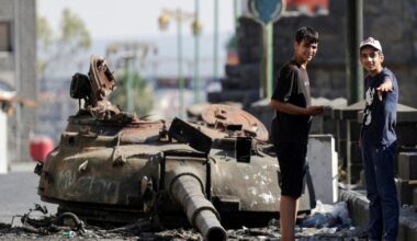 How to Avoid Another Syrian Civil War
