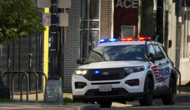 U.S. President Donald Trump orders an increased federal security presence in Washington