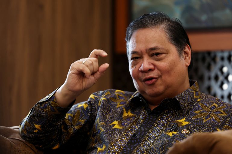 Airlangga Hartarto
