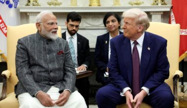 Will PM Modi address Trump's India-Pakistan ceasefire claims, concerns of lakhs of Indian H-1B holders: Congress