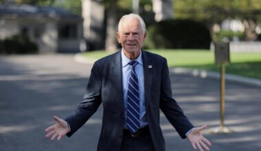 Donald Trump’s aide Peter Navarro criticises India again over Russian oil purchases
