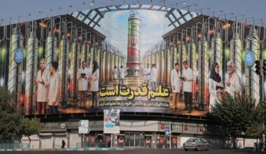 Let Geiger counters, not guesses, shape Iran actions