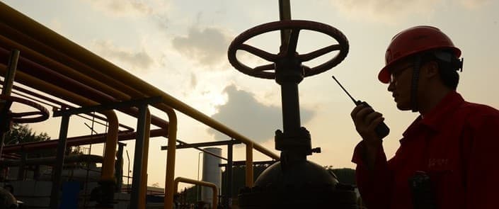Shale China