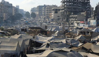 cover Cyprus welcomes Trump’s Gaza peace plan