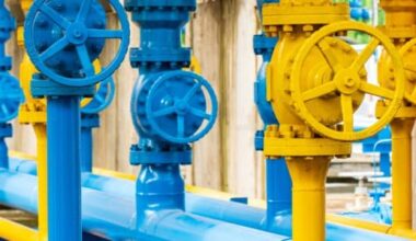 Oil pipeline