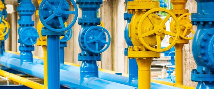 Oil pipeline