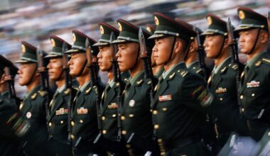 Trump is furious at China, but he’s making US foes great again