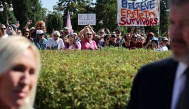 Here’s what’s next in the Epstein files saga