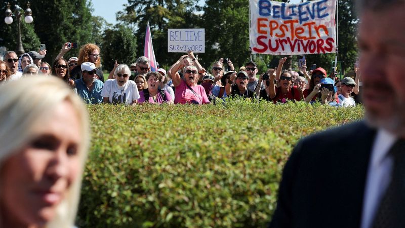 Here’s what’s next in the Epstein files saga