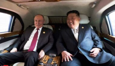 Putin attending China’s military parade and SCO summit underscores how European security will never be the same again