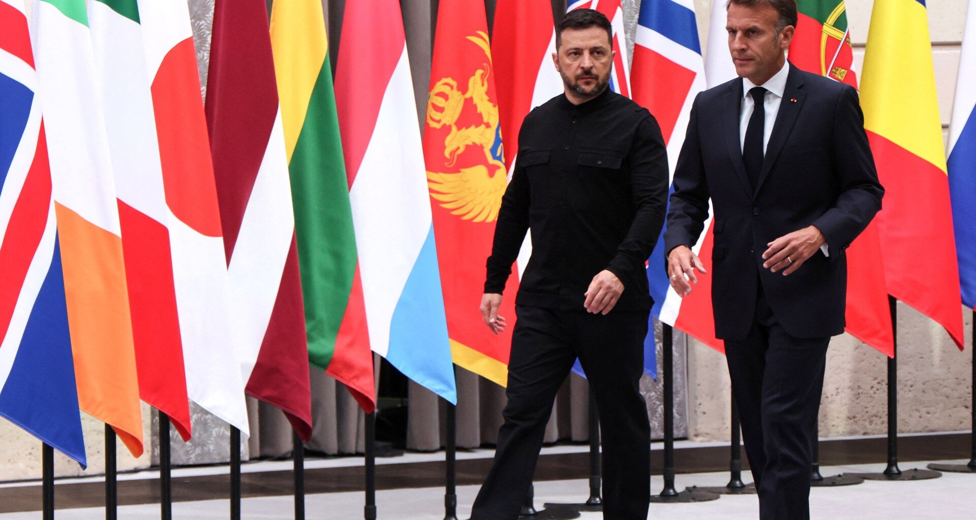 Russia-Ukraine war: List of key events, day 1,289 | Russia-Ukraine war News
