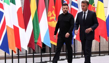 Russia-Ukraine war: List of key events, day 1,289 | Russia-Ukraine war News