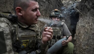 Russia-Ukraine war: List of key events, day 1,290 | Russia-Ukraine war News