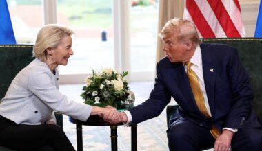 EU to propose faster phase-out of Russian energy, Von der Leyen says