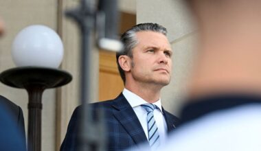 Pentagon watchdog has completed review of Hegseth’s use of Signal, sources say