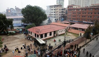 Political crisis in the neighbourhood and the challenges facing India – Firstpost
