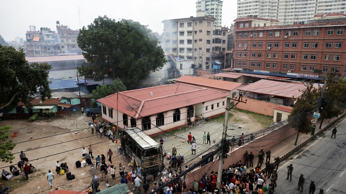 Political crisis in the neighbourhood and the challenges facing India – Firstpost