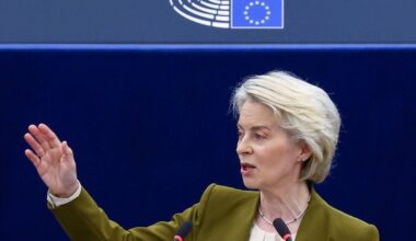Does Europe have the stomach? 