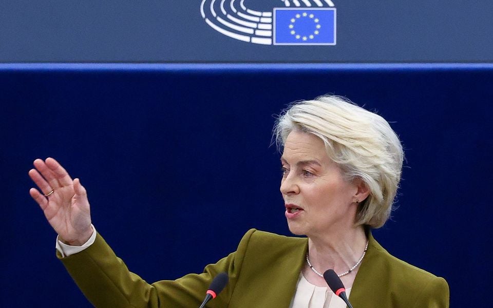 Does Europe have the stomach? 