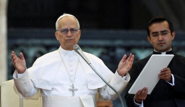 Q&A | Professor Lori Peterson Branch talks about meeting Pope Leo XIV