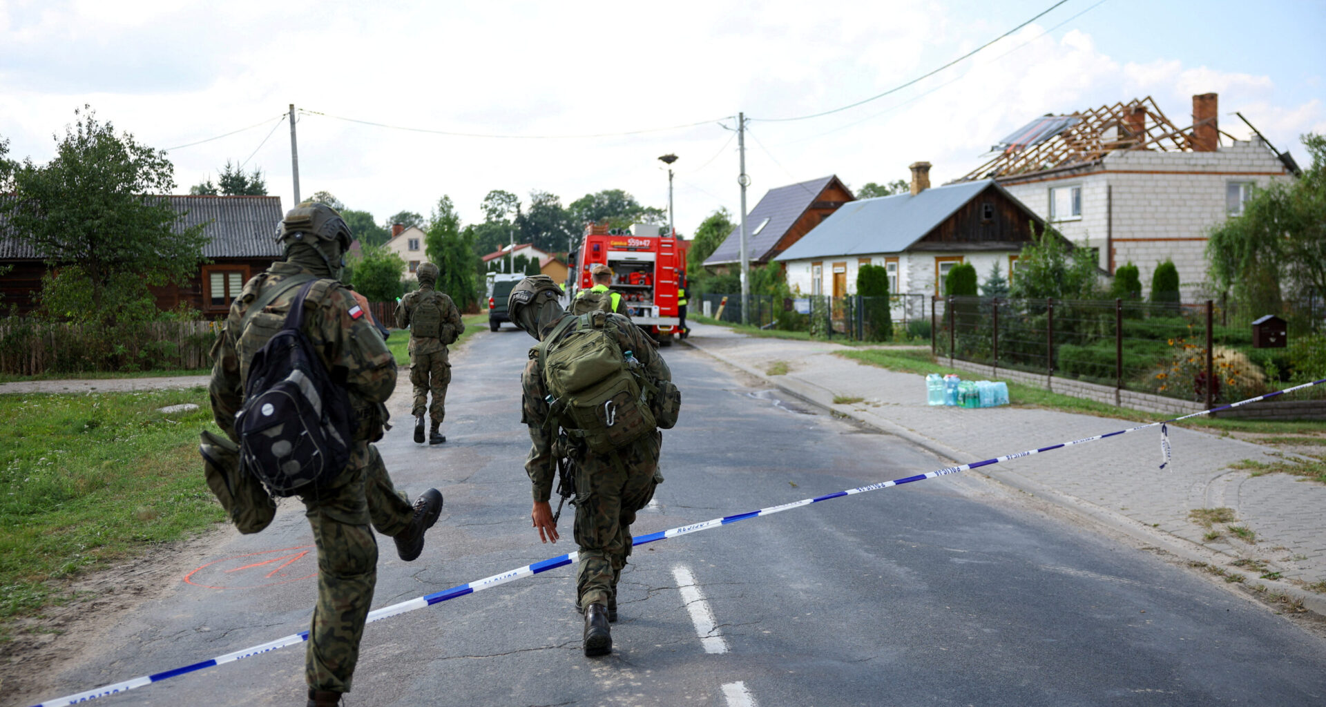 Experts react: Poland just shot down Russian drones over its territory. Is Putin ramping up his war on Europe?